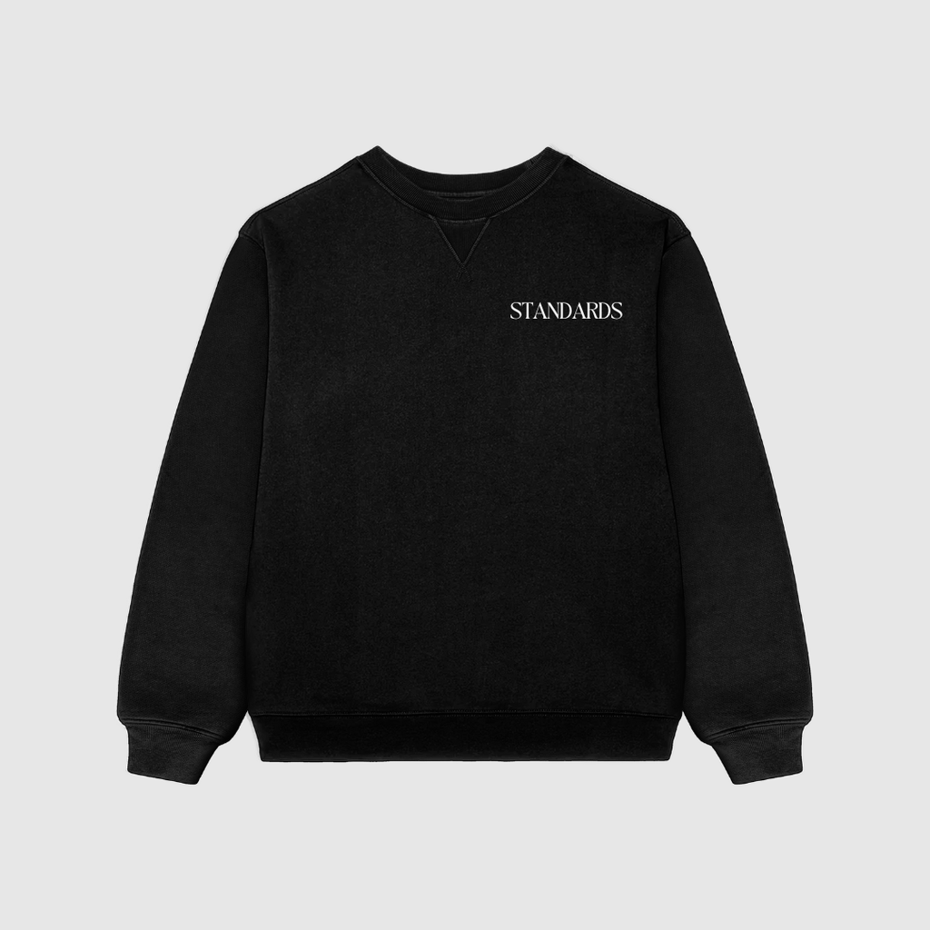 The STANDARDS you deserve