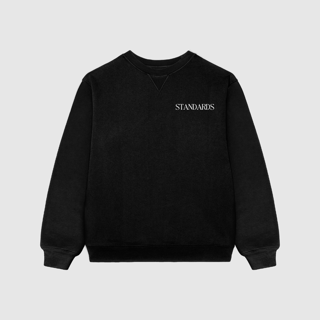 The STANDARDS you deserve