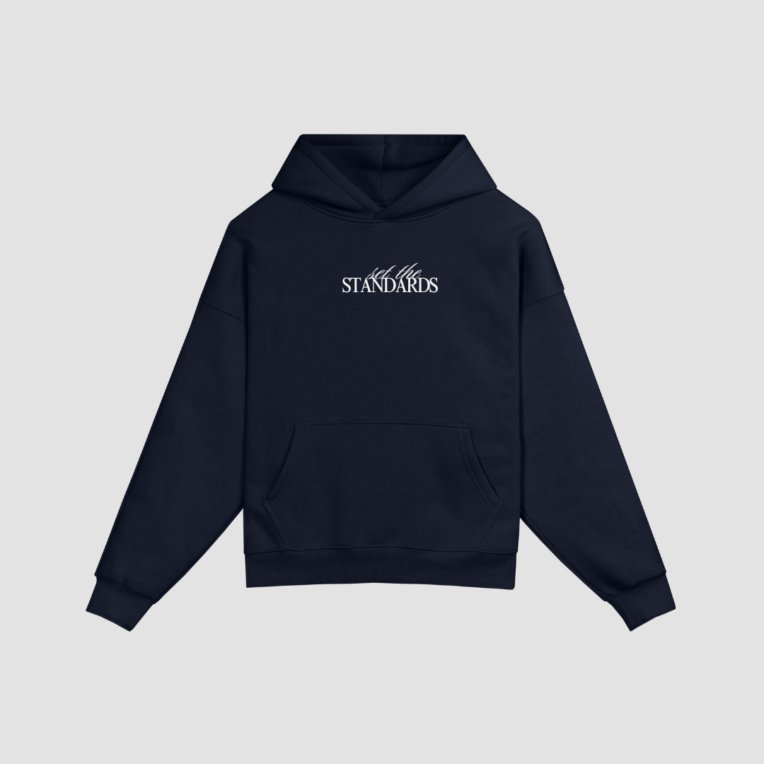 Inspired by the fear of being STANDARD