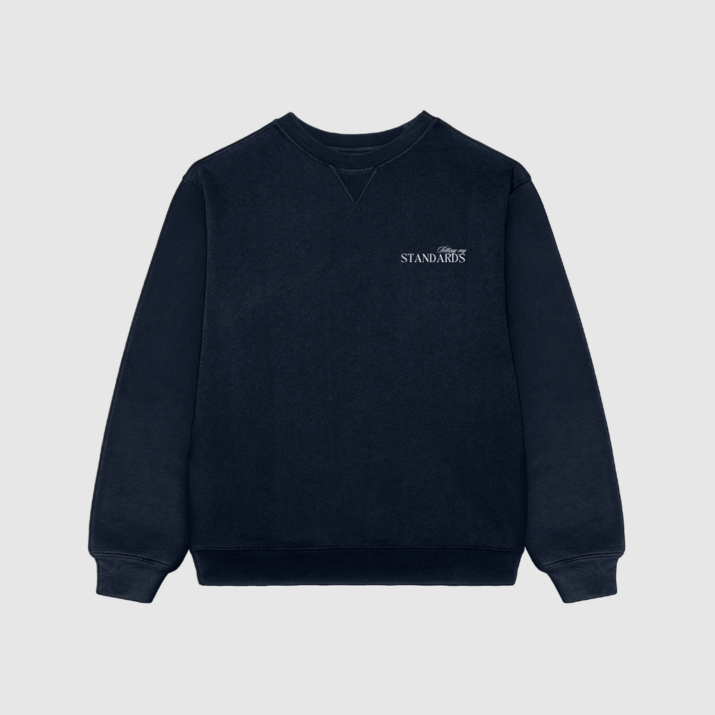 Setting my STANDARDS