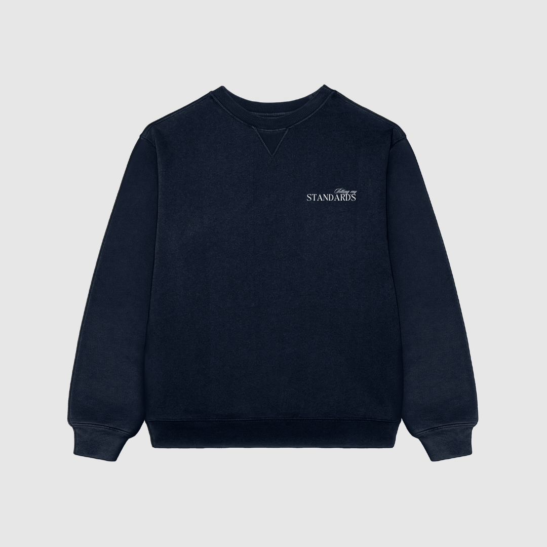 Setting my STANDARDS