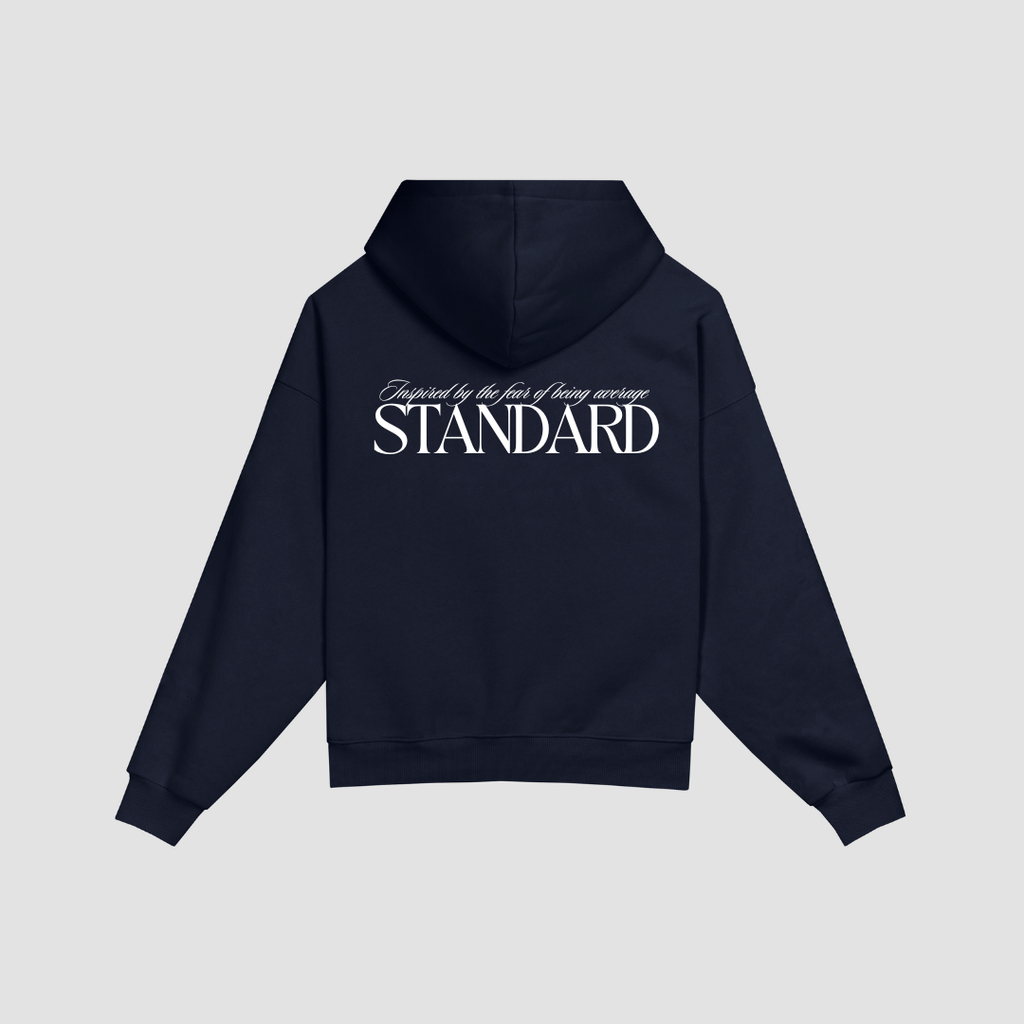 Inspired by the fear of being STANDARD