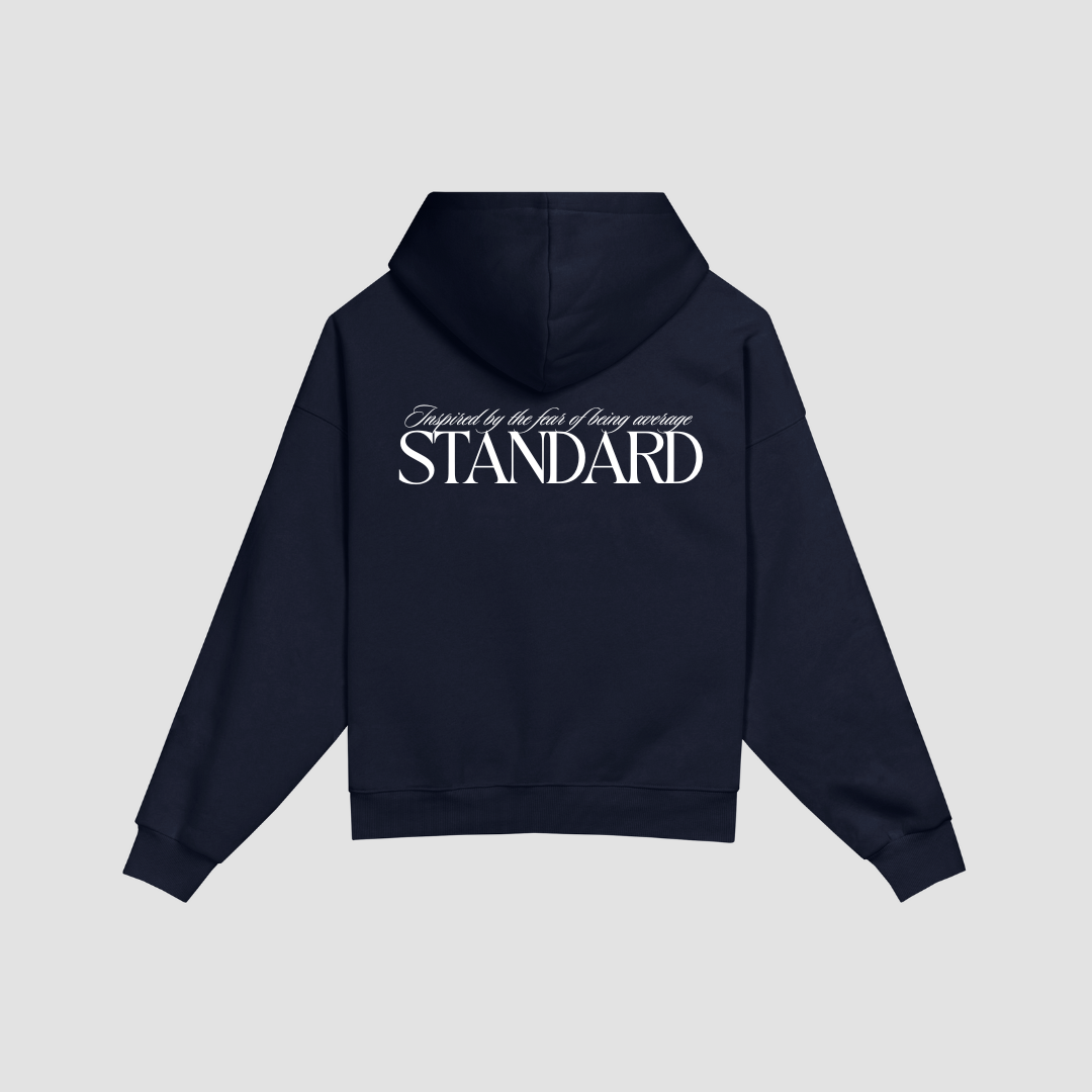 Inspired by the fear of being STANDARD