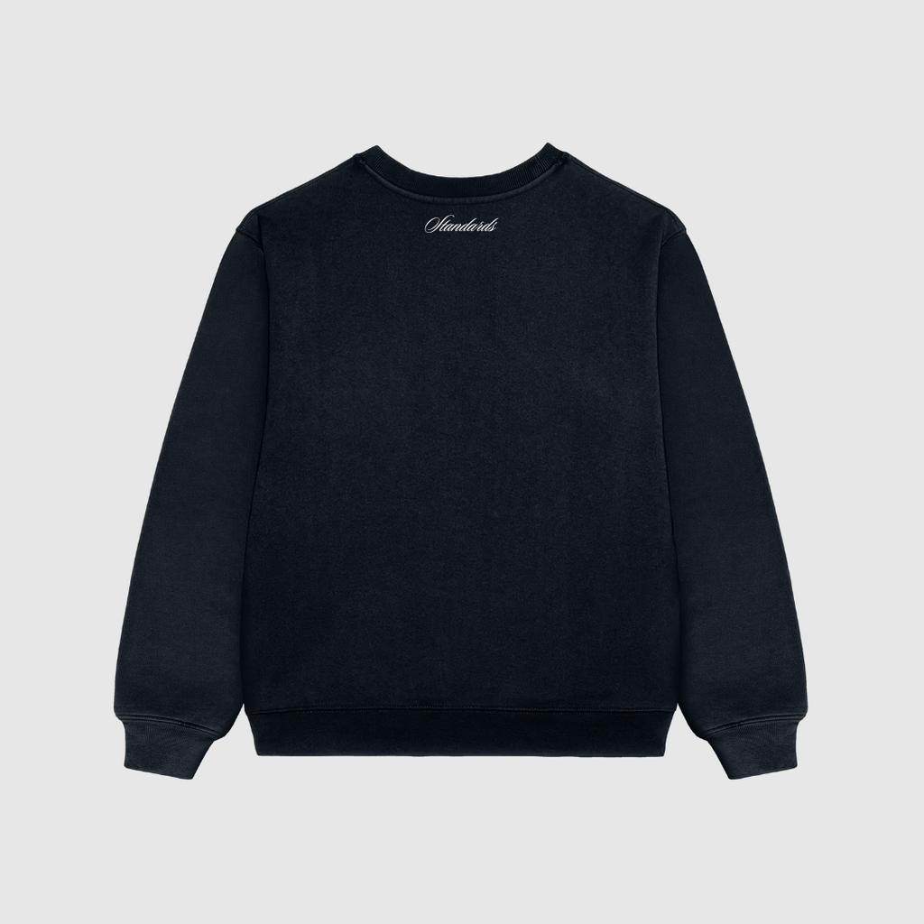 Never settle your STANDARDS