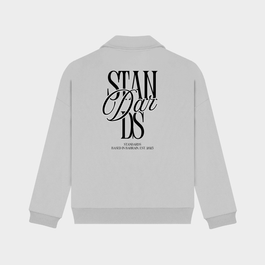 Zip Jacket Standards