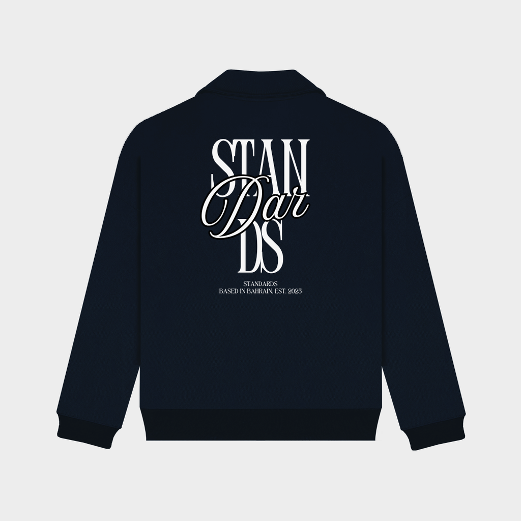 Zip Jacket Standards