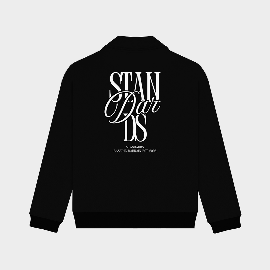 Zip Jacket Standards