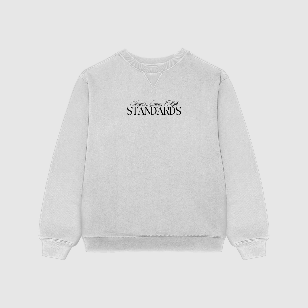 Simple Luxury STANDARDS