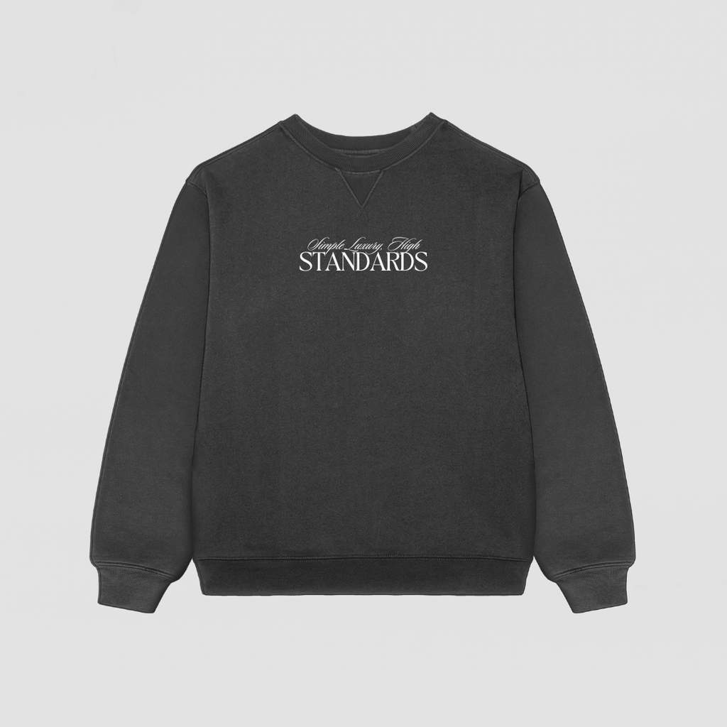 Simple Luxury STANDARDS