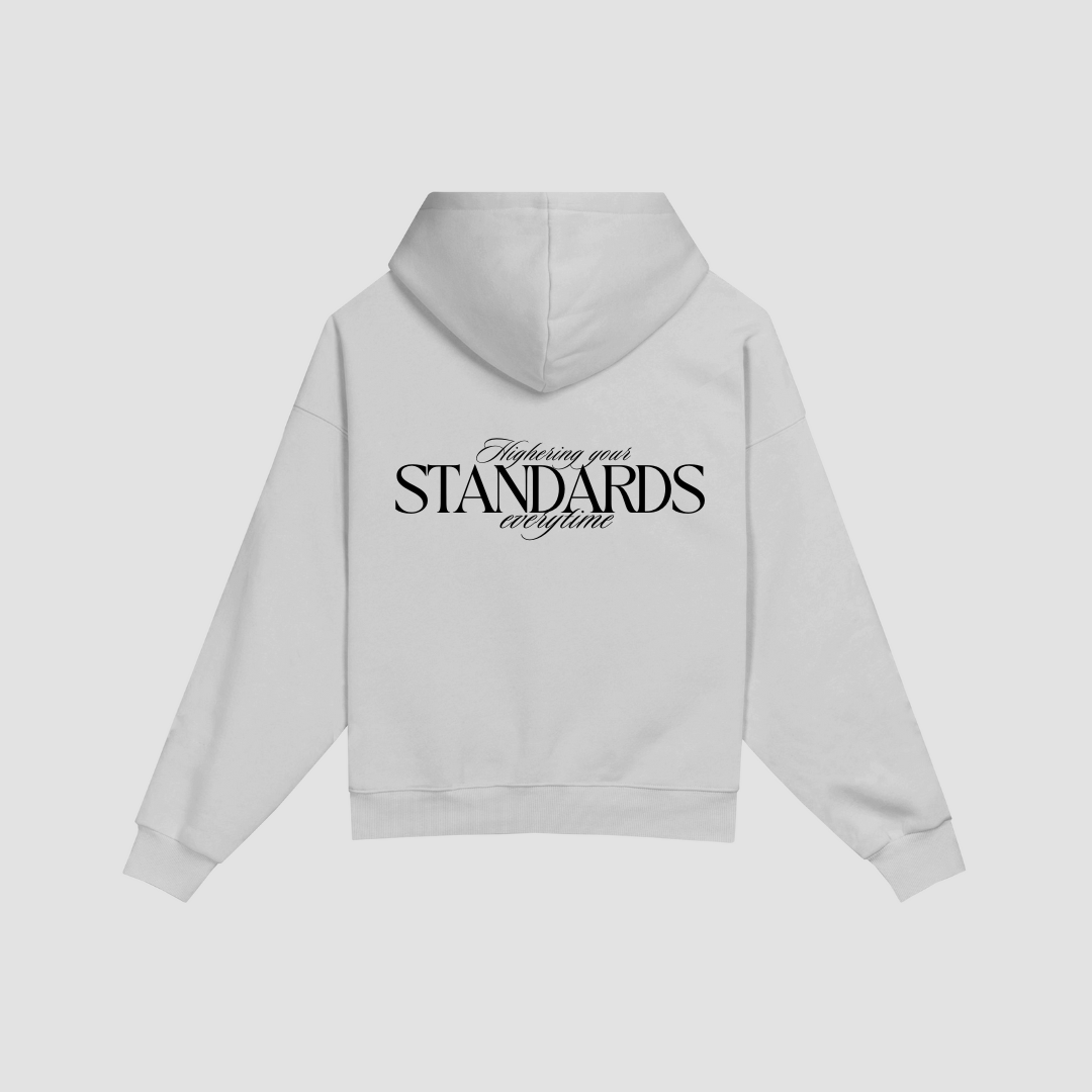 Highering Your STANDARDS