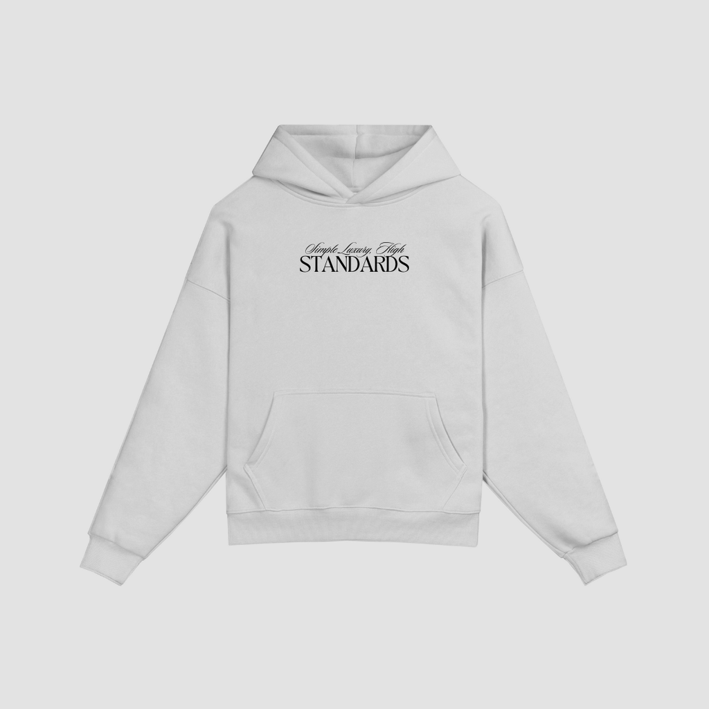 Simple Luxury, High STANDARDS.