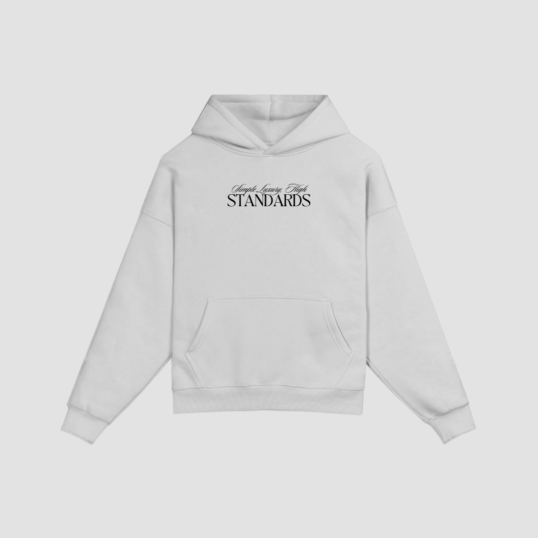 Simple Luxury, High STANDARDS.