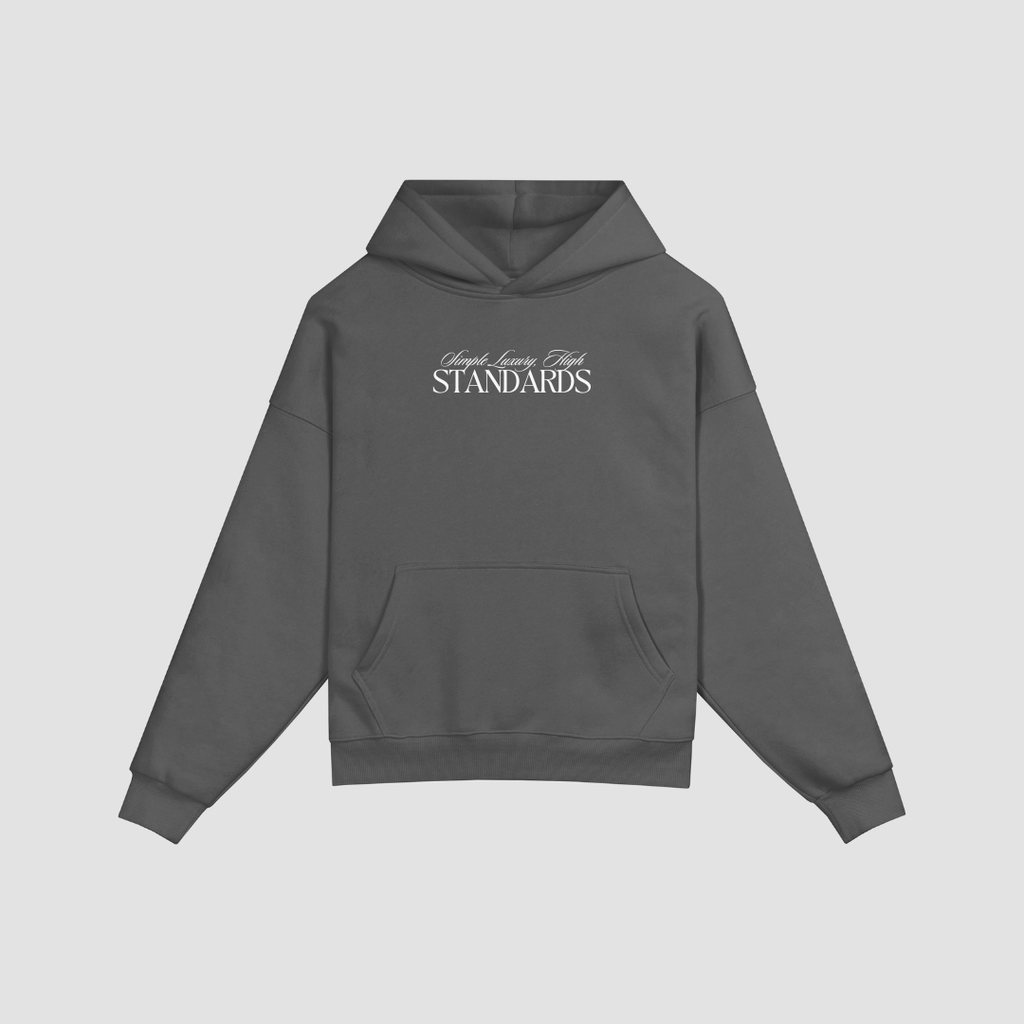 Simple Luxury, High STANDARDS.