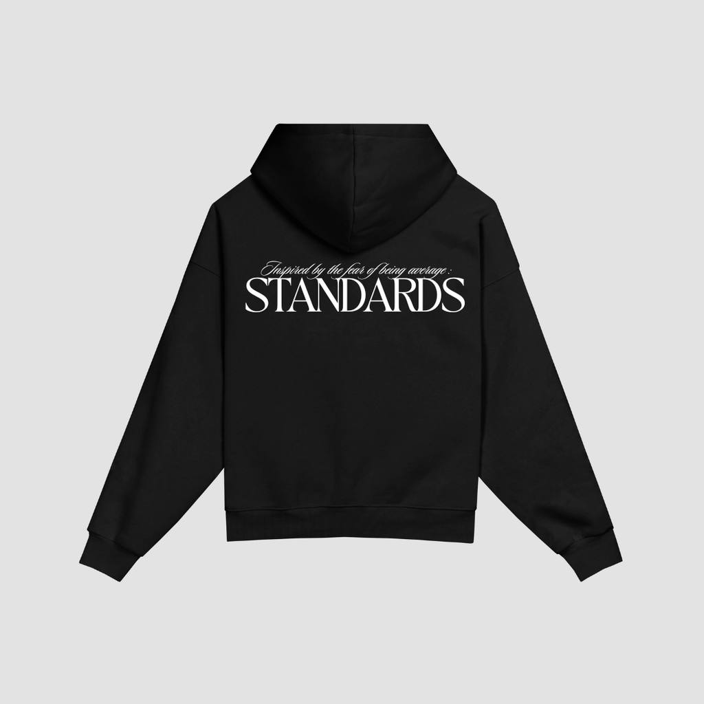 Inspired by the fear of being Average