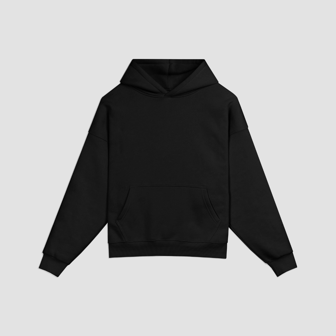 Blank Hoodie STANDARDS
