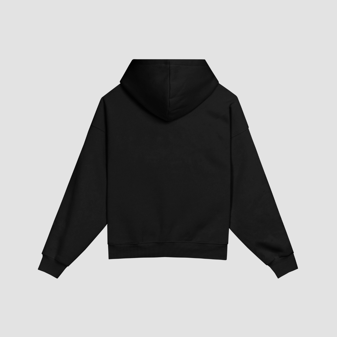 Blank Hoodie STANDARDS