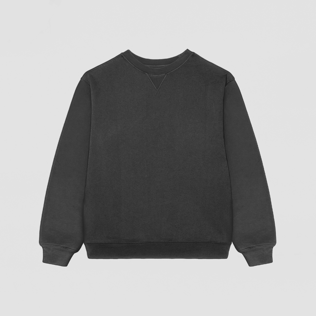 Blank Sweater STANDARDS