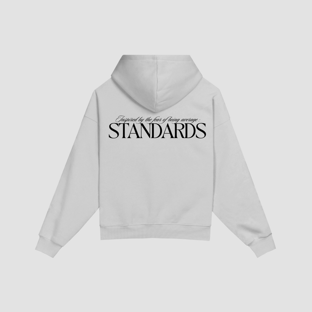 Inspired by the fear of being Average